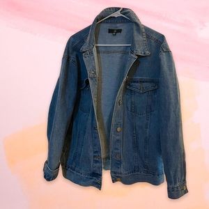 Trucker Jean jacket